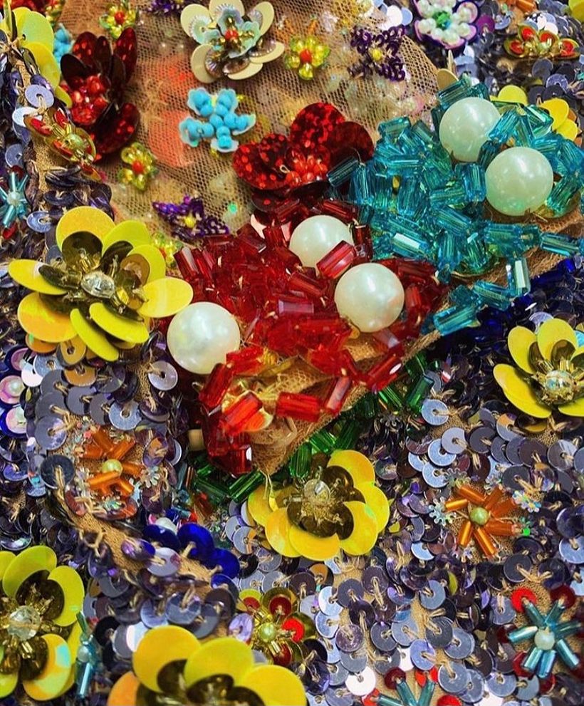 LFW projects with Ashish 14