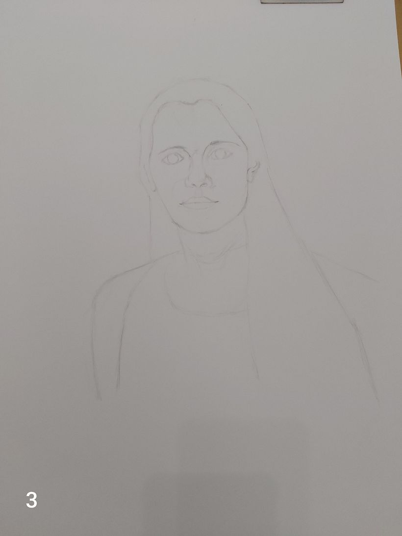Retrato de una joven 3