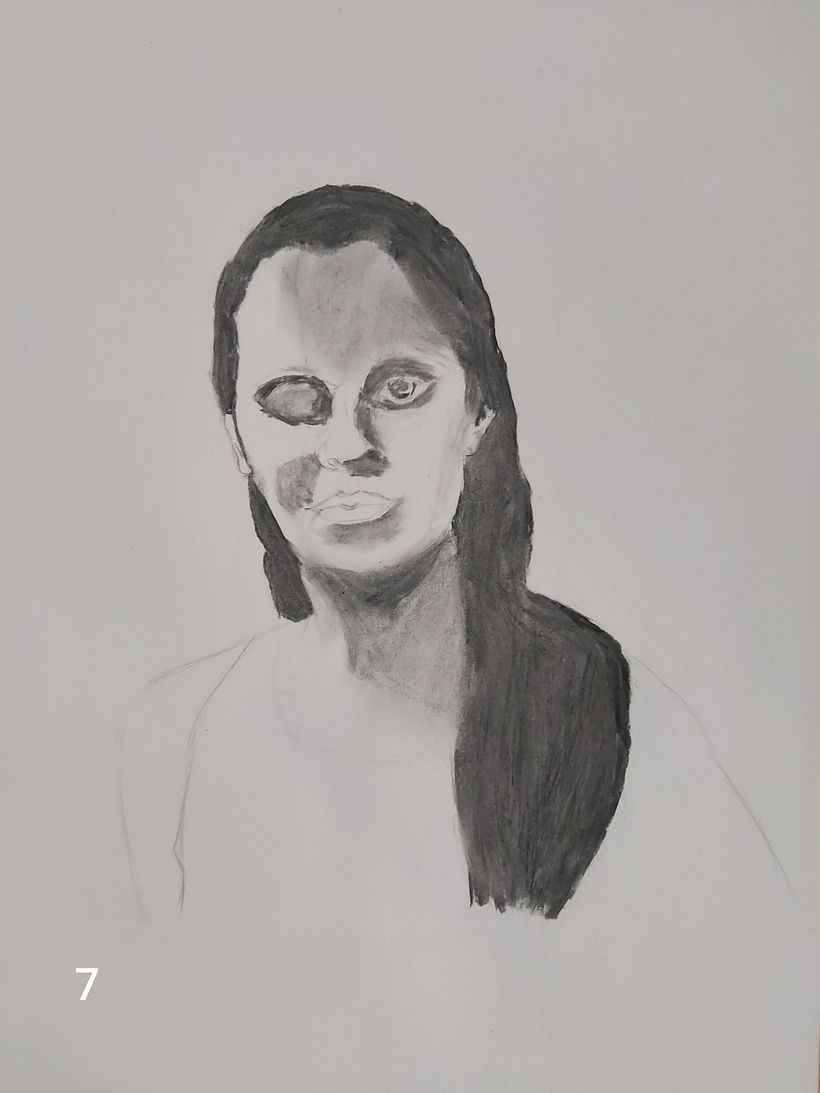 Retrato de una joven 6