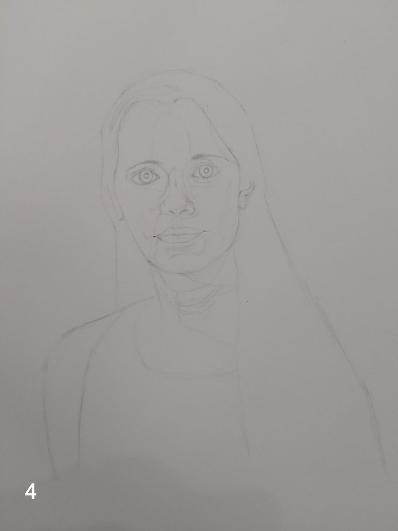Retrato de una joven 4