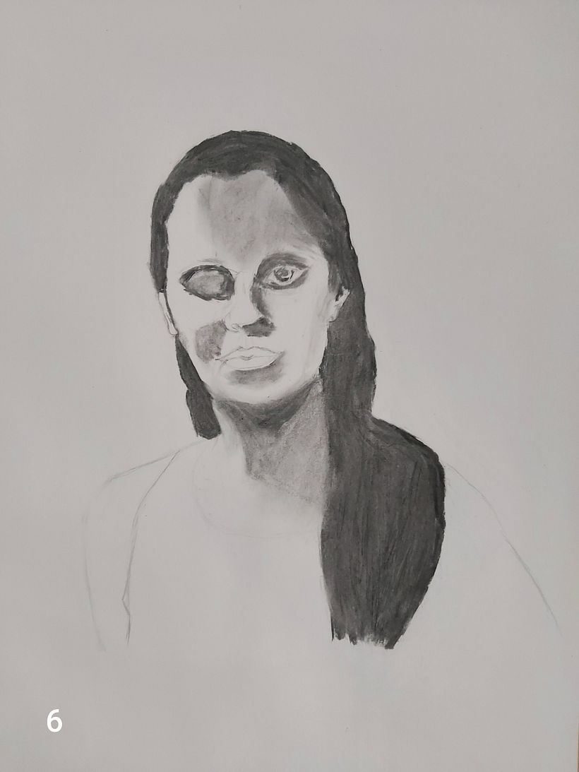 Retrato de una joven 7