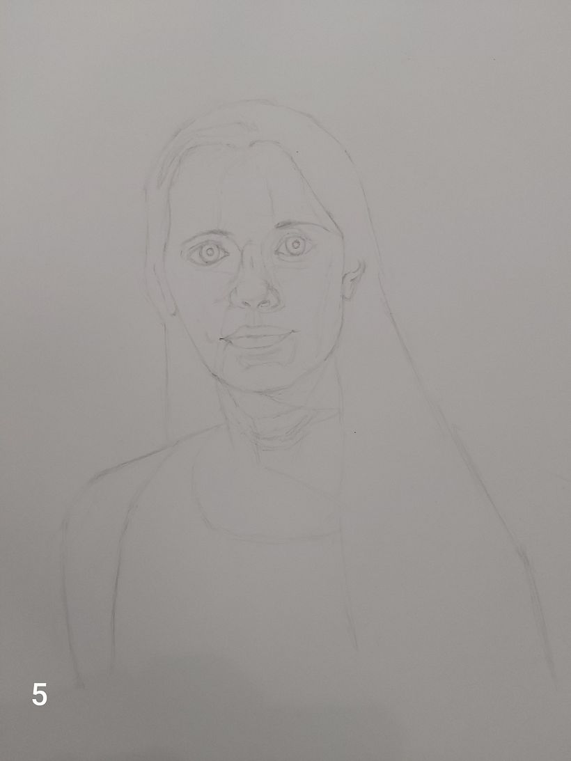 Retrato de una joven 5