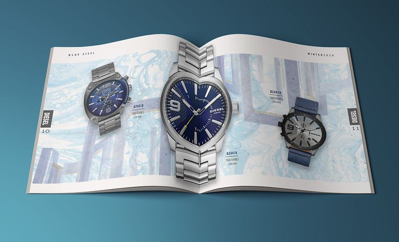 Diesel Catalogue 6