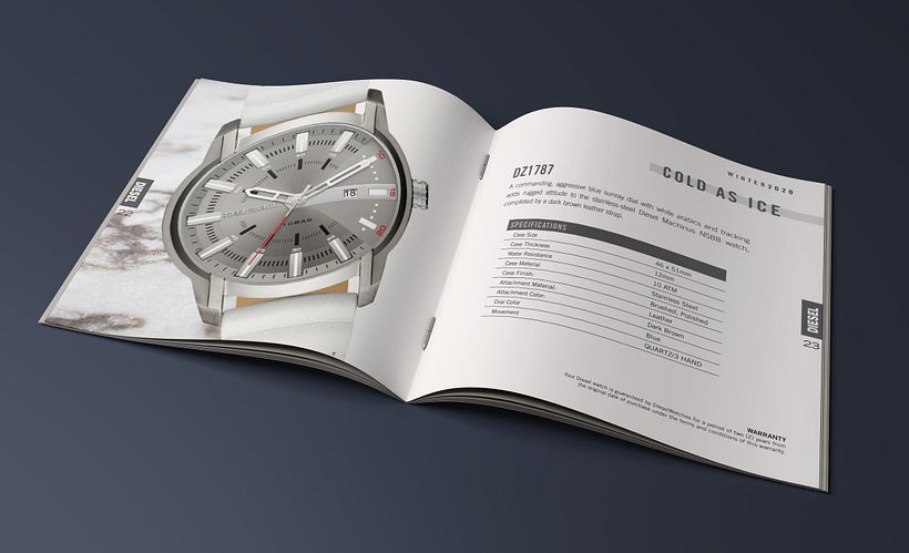 Diesel Catalogue 11