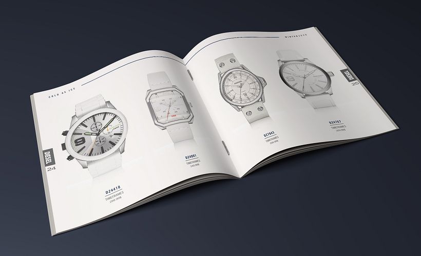 Diesel Catalogue 12