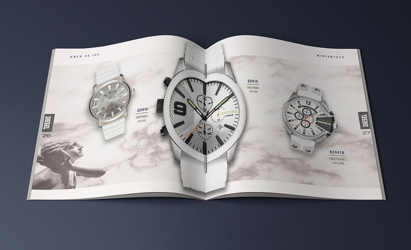 Diesel Catalogue 13