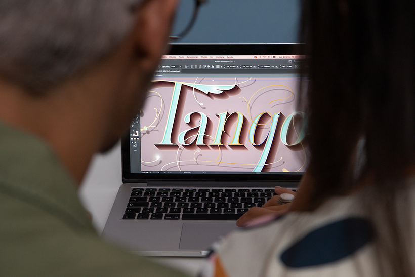 Toques finais de tango
