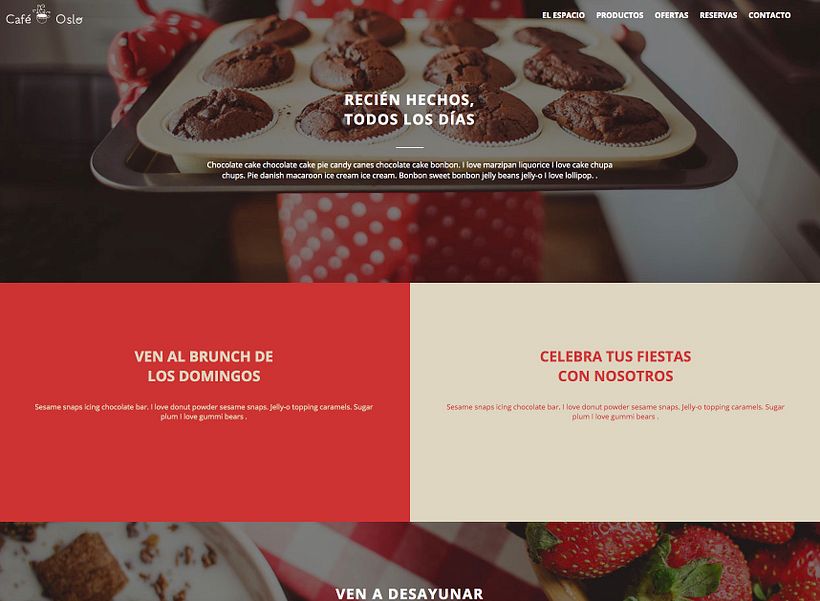 Mi Proyecto del curso: Introducción al Desarrollo Web Responsive con HTML y CSS 4