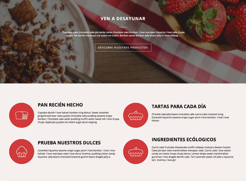 Mi Proyecto del curso: Introducción al Desarrollo Web Responsive con HTML y CSS 5