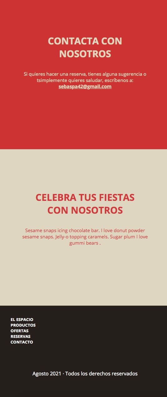 Mi Proyecto del curso: Introducción al Desarrollo Web Responsive con HTML y CSS 6