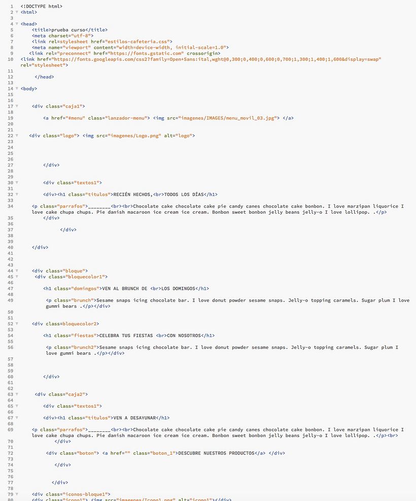 Mi Proyecto del curso: Introducción al Desarrollo Web Responsive con HTML y CSS 8