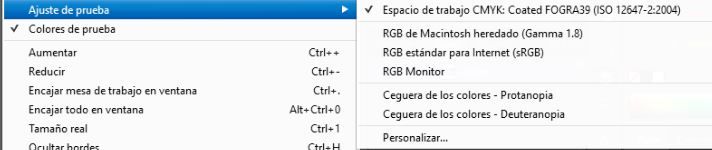 Problemas con Colores en Ilustrator RGB a CMYK 1