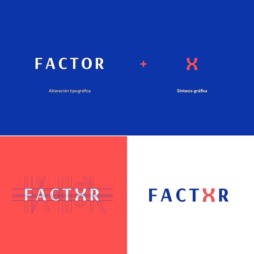 Factor Pilates / Branding 4