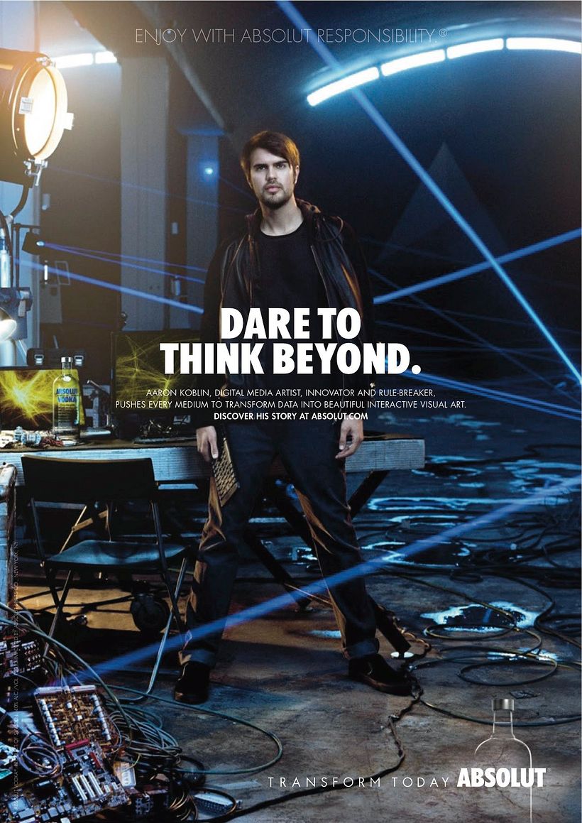 Absolut Transform Today 7