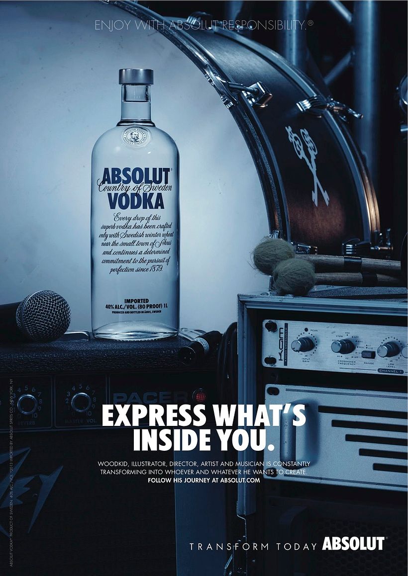 Absolut Transform Today 11