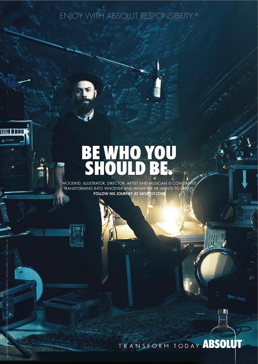 Absolut Transform Today 8