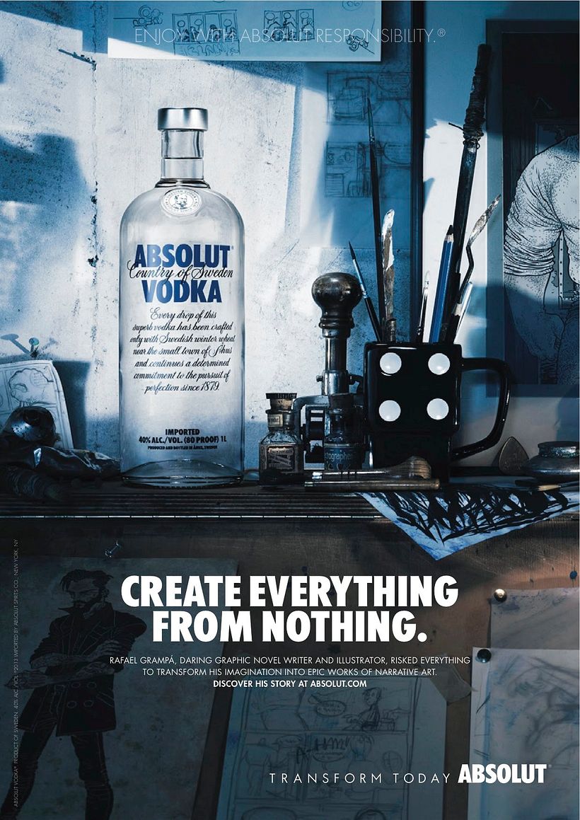 Absolut Transform Today 13