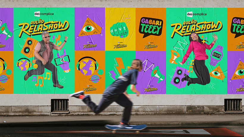 Descomplica Relashou 6