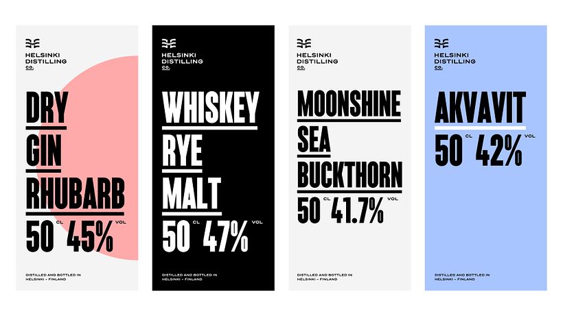 Helsinki Distilling Company 3
