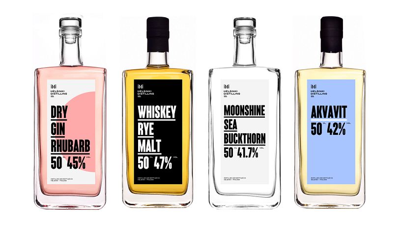 Helsinki Distilling Company 4