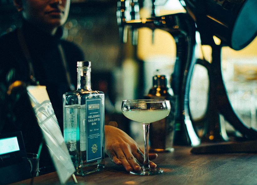 Helsinki Distilling Company 14
