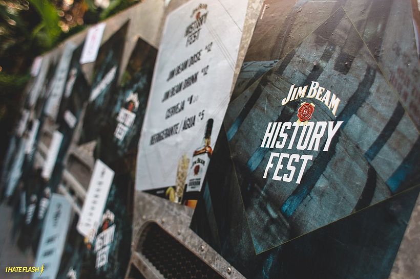Jim Beam History Fest 3