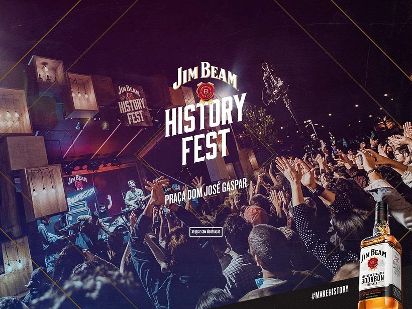Jim Beam History Fest 4