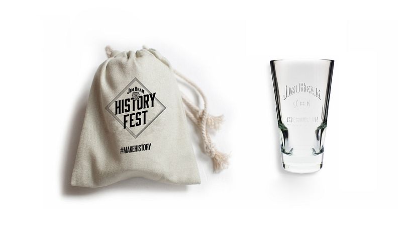 Jim Beam History Fest 10