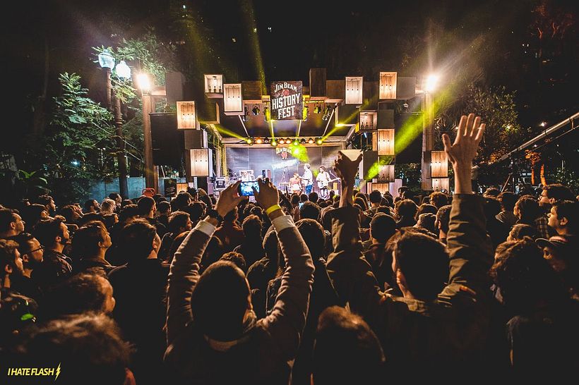Jim Beam History Fest 14