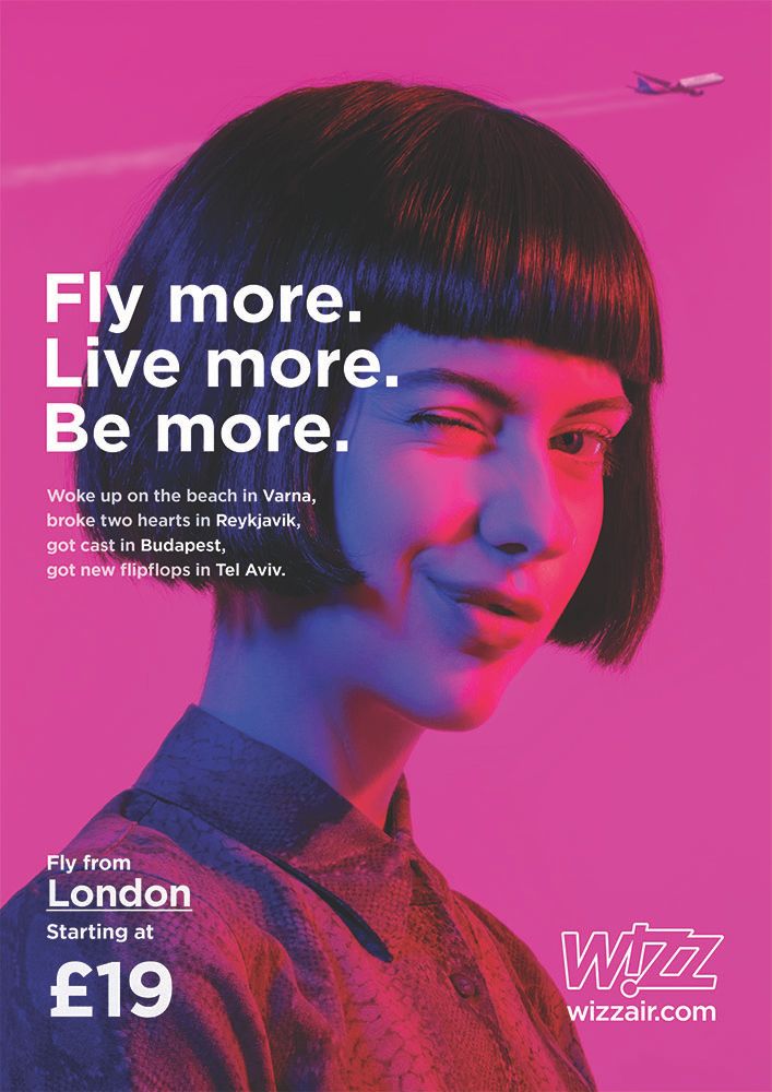 WizzAir 3