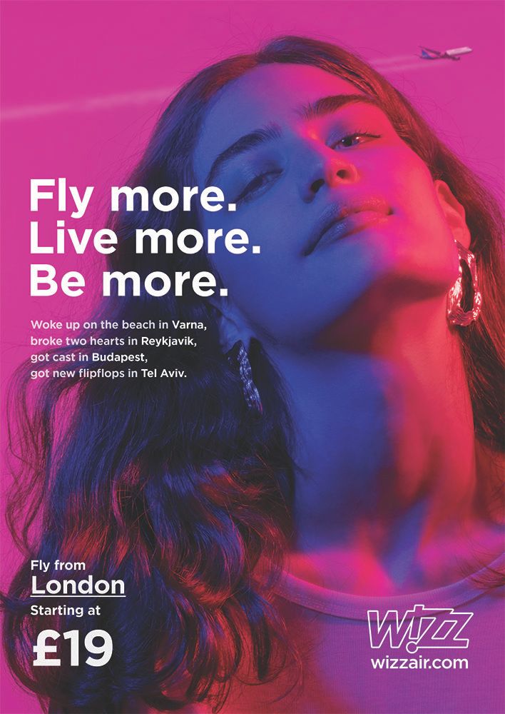 WizzAir 5