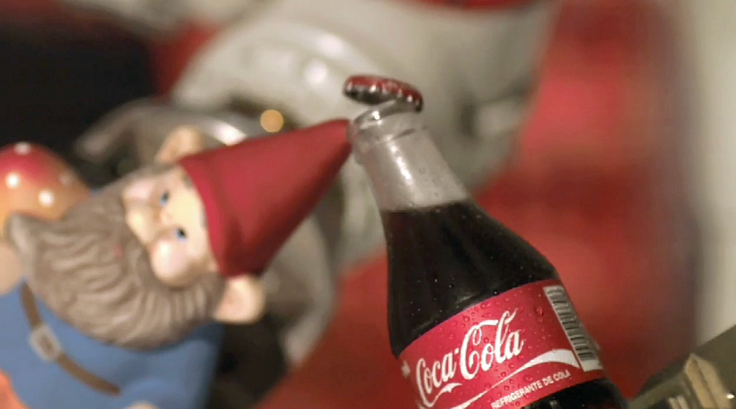 Coca-Cola Robot 3