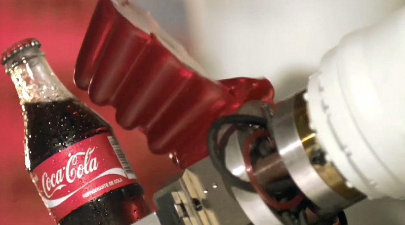 Coca-Cola Robot 9