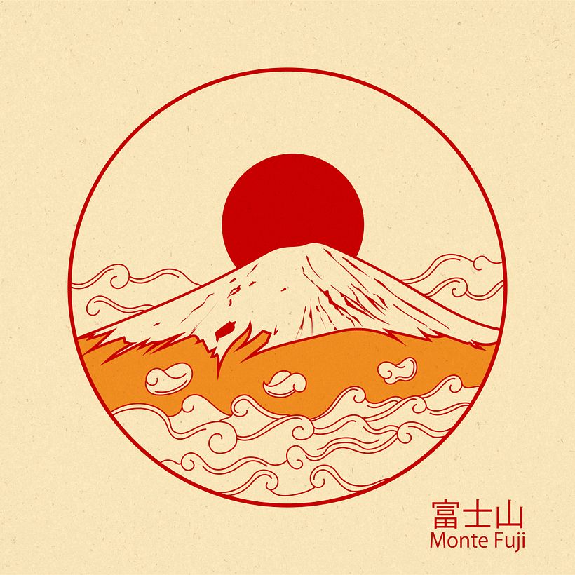Ilustraciones Japonesas parte 2 7