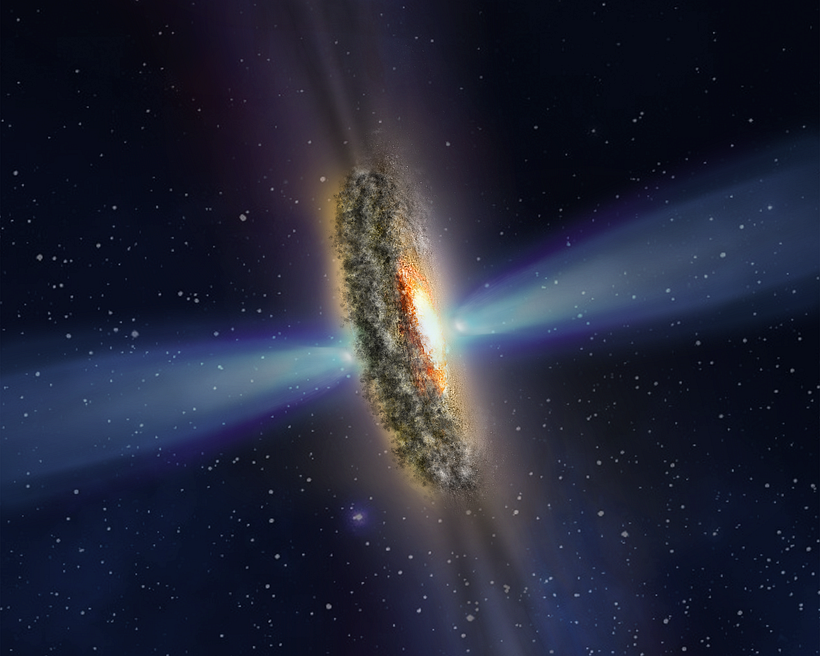 Image from the Hubble website.
