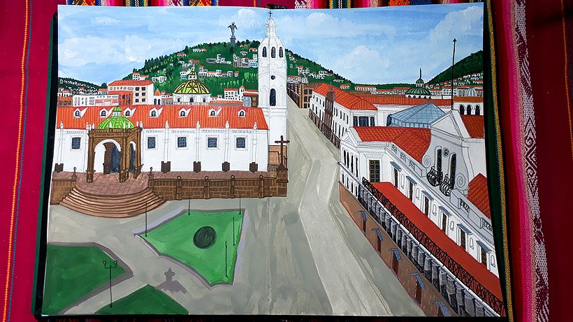 Mi proyecto final, capeando ando. :)