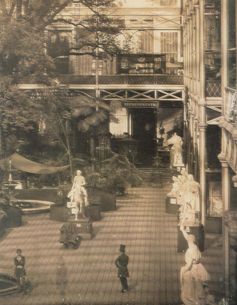 Photograph by Roger Fenton (1855) from the collection "Masterpieces of the J. Paul Getty Museum: Photographs."