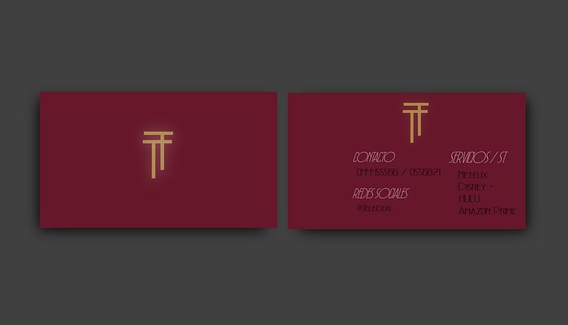 Mi Proyecto del curso: Principios de conceptualización y branding 2