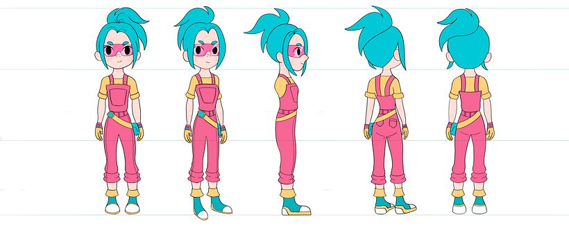 Blake - School Proyect