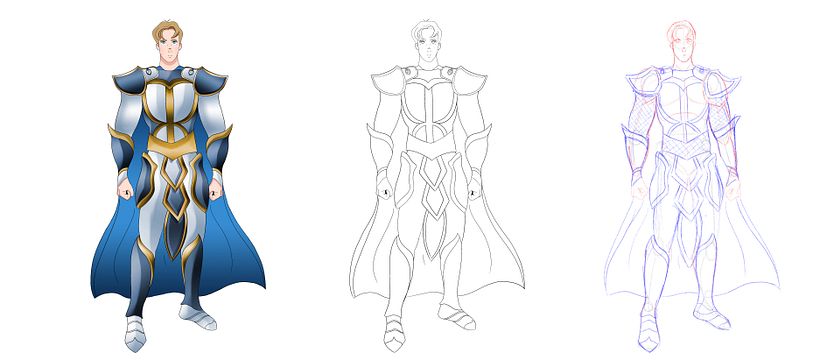 Lance - School Proyect