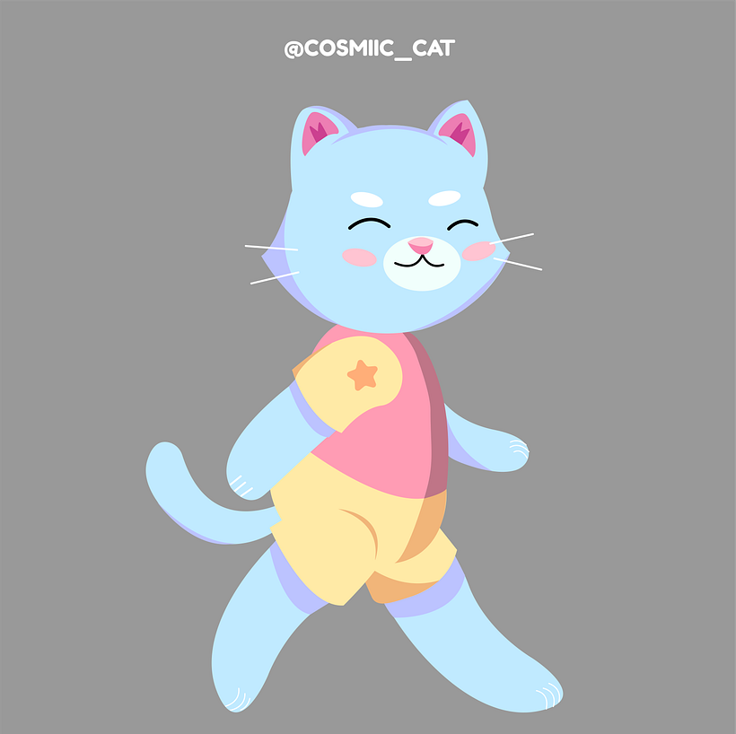 Archie - Concept Art for a game