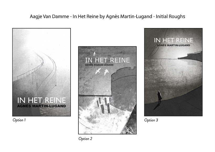 My project in Book Cover Design: Illustrate Stories with Evocative Images course 3
