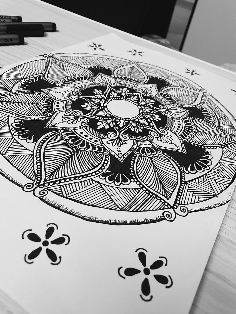Mandala - Seni Rupa