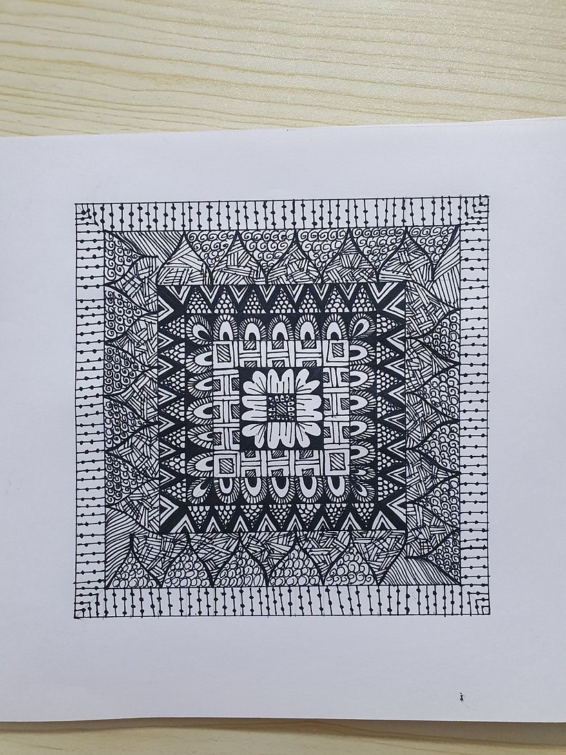 Mandala - Seni Rupa
