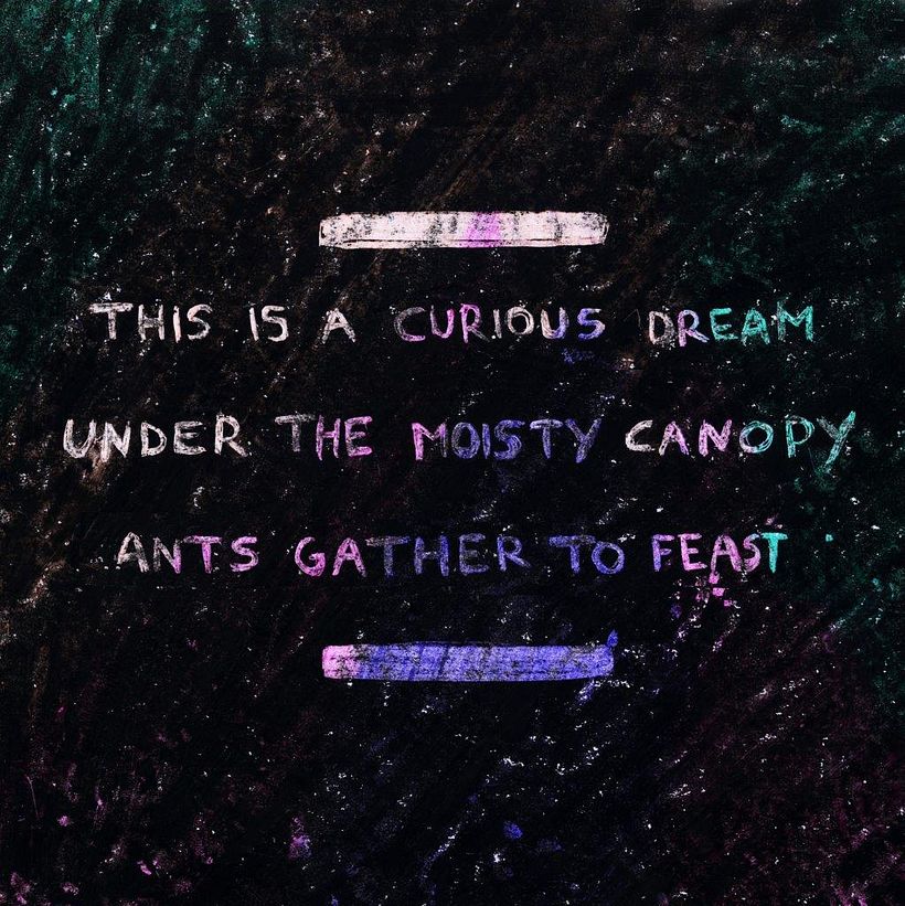 Into a childhood dream 3