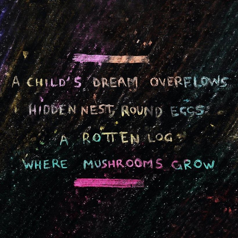 Into a childhood dream 10