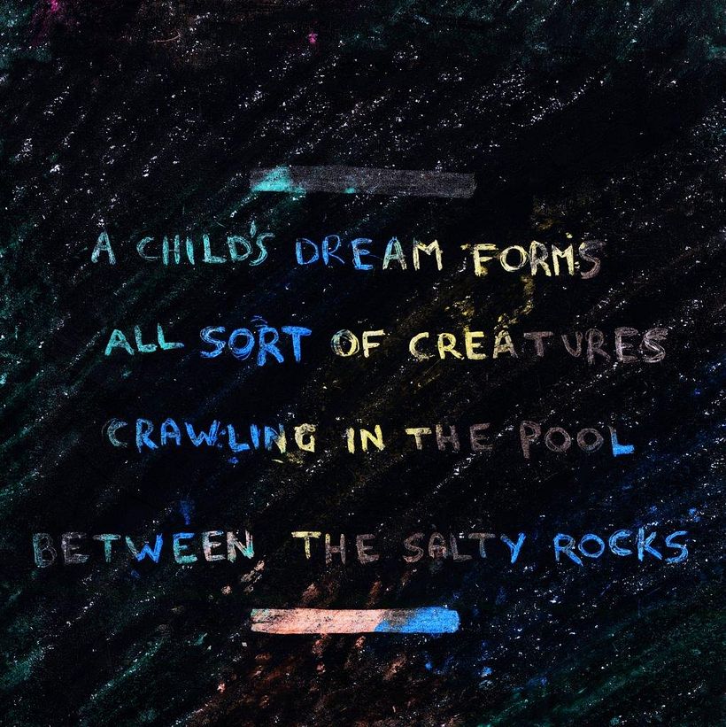 Into a childhood dream 12