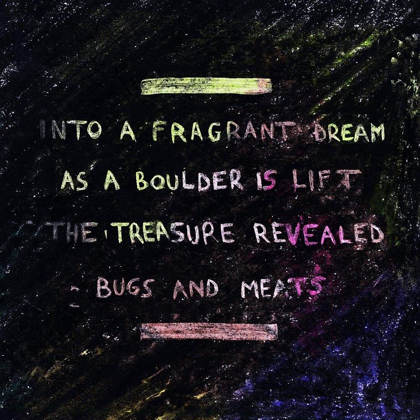 Into a childhood dream 14