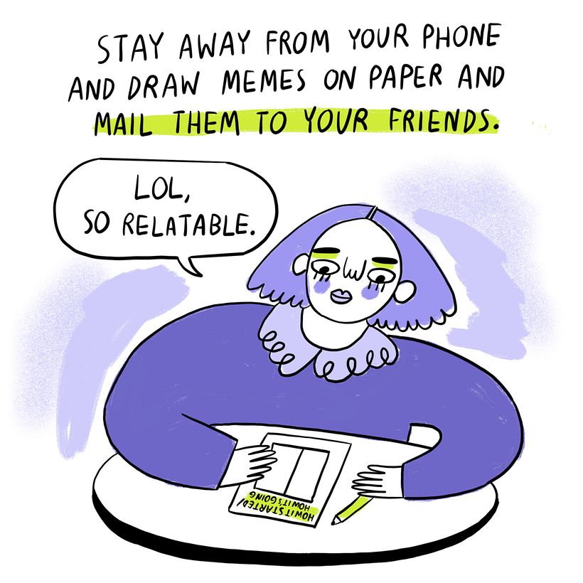 How to expand your imagination for New Yorker magazine 5