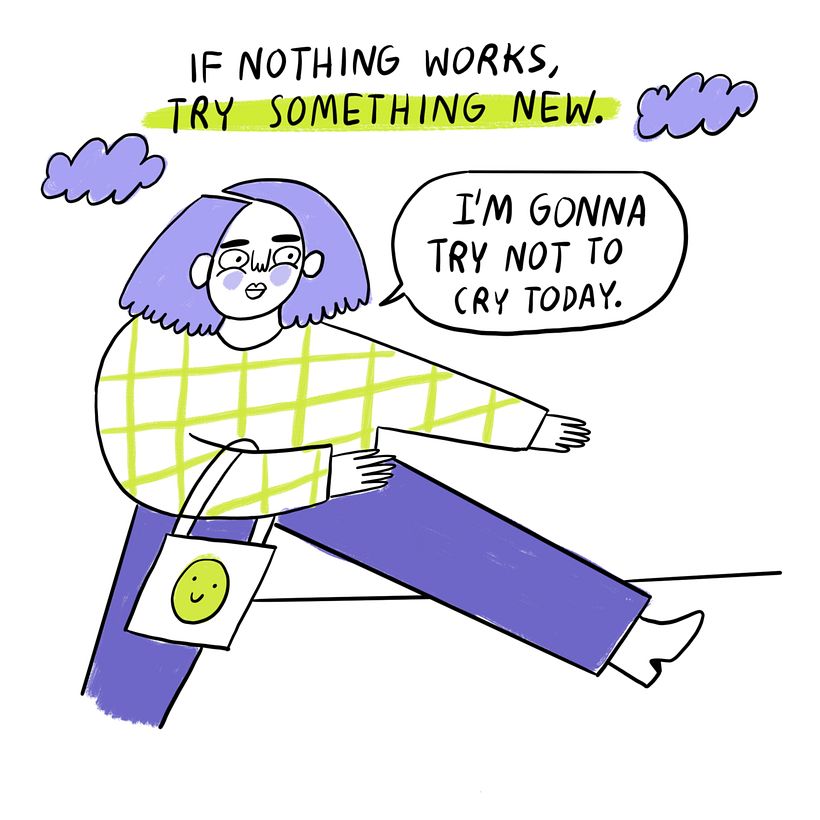 How to expand your imagination for New Yorker magazine 7